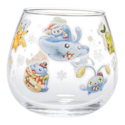 Verre "Pokémon Christmas In The Sea"