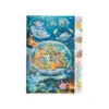 Clear File 5 Pochettes A4 "Pokémon Christmas In The Sea" -Style Japonais Boutique PokemonChristmasintheSea2021ClearFile5pocketsYattaJapan1
