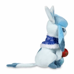 Peluche "Pokémon Christmas In The Sea" - Givrali -Style Japonais Boutique PokemonChristmasintheSea2021GlaceonPlushYattaJapan2