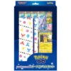Cartes Pokémon Épée Et Bouclier Pokémon GO Set De Cartes Avec Classeur -Style Japonais Boutique PokemonGoCardFileSetTCGYattaJapan