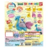 Bandai Pokemon Hasamundesu Mini-Figure Paper Clip Volume 2 (Gachapon) -Style Japonais Boutique PokemonPlasticClipMiniFigureGachaponVolume2YattaJapan