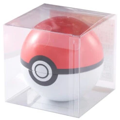 Bonbons Ramune - Boite Métal Pokéball
