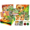 POKEMON Cartes Pokémon Epée Et Bouclier Special Deck Set "Dracaufeu VSTAR VS Rayquaza VMAX"