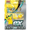 POKEMON Cartes Pokémon Écarlate Et Violet Starter Set Ex Pikachu Ex Et Pohmarmotte -Style Japonais Boutique Pokemoncardgamescarlet violetstartersetexpikachuexpawmoJapaneseCardYattaJapan