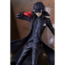 GOOD SMILE COMPANY POP UP PARADE "Persona 5: The Animation" Joker Figure Rerelease (pre-order) -Style Japonais Boutique PopUpParadeJokerReReleasePersona5FigureYattaJapan1