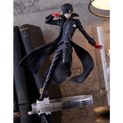 GOOD SMILE COMPANY POP UP PARADE "Persona 5: The Animation" Joker Figure Rerelease (pre-order) -Style Japonais Boutique PopUpParadeJokerReReleasePersona5FigureYattaJapan2