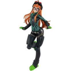 GOOD SMILE COMPANY POP UP PARADE "Persona 5: The Animation" Oracle Figure