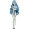 GOOD SMILE COMPANY POP UP PARADE "Rebuild Of Evangelion" Rei Ayanami Long Hair Version Figure