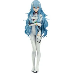GOOD SMILE COMPANY POP UP PARADE "Rebuild Of Evangelion" Rei Ayanami Long Hair Version Figure