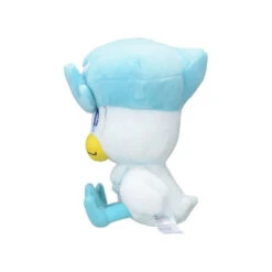 Peluche "Pokémon Écarlate Et Violet" - Coiffeton -Style Japonais Boutique QuaxlyStarterPokemonScarletandVioletPlushToyYattaJapan2