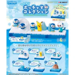 Pokémon Piplup Collection RE-MENT