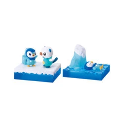 Pokémon Piplup Collection RE-MENT 8 Pokémon Piplup Collection RE-MENT -Style Japonais Boutique REMENTPOKEMONPIPLUPCOLLECTIONMINIFIGURESYATTAJAPAN2