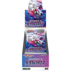 Cartes Pokémon Épée Et Bouclier Expansion Pack "Dark Phantasma" [s10a] (display Japonais)