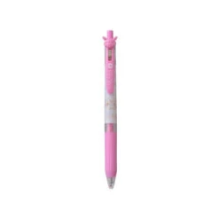 Stylo Pokémon Sakura - SARASA Pikachu Clip Pikachu CB Light Pink