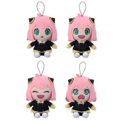 Sega Peluche SPY X FAMILY - Anya