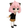 SPY X FAMILY - Q Posket - Anya Forger (Version A) 1 SPY X FAMILY - Q Posket - Anya Forger (Version A) -Style Japonais Boutique SPYxFAMILYQPosketAnyaForgerVersionAAnimeFigureYattaJapan