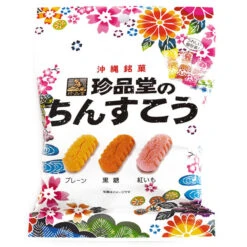 Chinsukō - Sachet 3 Saveurs