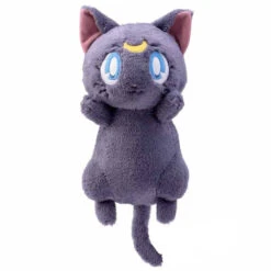 Sailor Moon Eternal - Peluche Luna