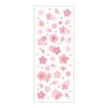 Set De Stickers - Sakura -Style Japonais Boutique SakuraDecoSealSakura1SpringYattaJapan