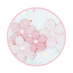 Carte Pop-up 3D - Sakura Mont Fuji A -Style Japonais Boutique SakurapopupgreetingcardSakuraMontFujiYattaJapan2