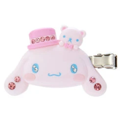 Sanrio Sakura 2023 - Cinnamoroll Bangs Clip DX -Style Japonais Boutique SanrioSakura2023CinnamorollBangsClipDXJapanKawaiiGoodiesYattaJapan3