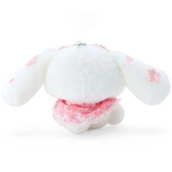 Sanrio Sakura 2023 - Peluche Sakura Dress Mascot Holder Cinnamoroll -Style Japonais Boutique SanrioSakura2023CinnamorollSakuraDressMascotHolderPlushJapanKawaiiMascotYattaJapan2