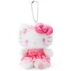 Sanrio Sakura 2023 - Peluche Sakura Dress Mascot Holder Hello Kitty -Style Japonais Boutique SanrioSakura2023HelloKittySakuraDressMascotHolderPlushJapanKawaiiMascotYattaJapan