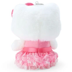 Sanrio Sakura 2023 - Peluche Sakura Dress Mascot Holder Hello Kitty -Style Japonais Boutique SanrioSakura2023HelloKittySakuraDressMascotHolderPlushJapanKawaiiMascotYattaJapan2