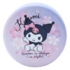 Sanrio Sakura 2023 - Boite Métal & Bonbons Kuromi -Style Japonais Boutique SanrioSakura2023KuromiCandy CanCaseJapanKawaiiSnackYattaJapan