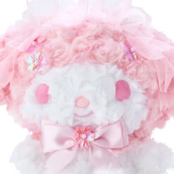 Sanrio Sakura 2023 - Peluche Sakura My Melody -Style Japonais Boutique SanrioSakura2023MyMelodyPlushJapanKawaiiMascotYattaJapan2