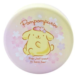 Sanrio Sakura 2023 - Boite Métal & Bonbons Pompompurin
