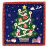 Furoshiki De Saison - Noël -Style Japonais Boutique SeasonalFuroshikiChristmasYattaJapan