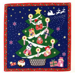 Furoshiki De Saison - Noël