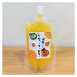 Boisson Gelée De Shīkuwāsā