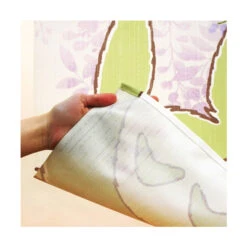 Noren - Mon Voisin Totoro Wisteria 9 Noren - Mon Voisin Totoro Wisteria -Style Japonais Boutique ShortNorenTotoroGhibliLavenderYattaJapan3