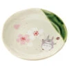 Petite Assiette 13cm - Mon Voisin Totoro - Ghibli -Style Japonais Boutique SmallPlate13cmMyNeighborTotoroSakuraYattaJapan