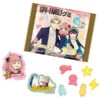 Bandai Bonbons SPY X FAMILY (avec Sticker) -Style Japonais Boutique SpyxFamilyGummieswithdiecutstickerJapanAnimeSnacksYattaJapan