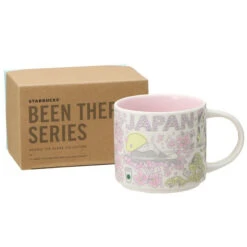 Starbucks - Mug Been There Series JAPAN Spring 414ml -Style Japonais Boutique StarbucksJapanBeenThereSeriesMugJAPANSpring414mlSakuraYattaJapan
