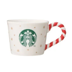 Starbucks Holiday 2021 - Mug Candy Cane 355ml