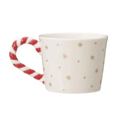 Starbucks Holiday 2021 - Mug Candy Cane 355ml -Style Japonais Boutique StarbucksJapanChristmasCollectionHoliday2021MugCandyCaneYattaJapan1