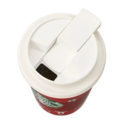 Starbucks Holiday 2021 - Tumbler Inox TOGO Cup Joyful Friends 355ml 9 Starbucks Holiday 2021 - Tumbler Inox TOGO Cup Joyful Friends 355ml -Style Japonais Boutique StarbucksJapanChristmasCollectionHoliday2021StainlessTOGOCupTumblerJoyfulFriendsYattaJapan2