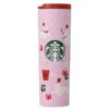 Starbucks Holiday 2021 - Tumbler Purple 473ml -Style Japonais Boutique StarbucksJapanChristmasCollectionHoliday2021tumblerpurpleYattaJapan