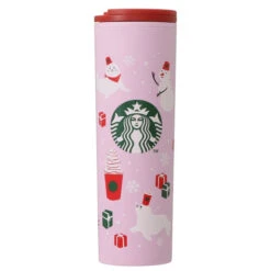 Starbucks Holiday 2021 - Tumbler Purple 473ml