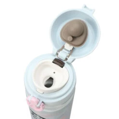 Starbucks Sakura 2022 - Bouteille Inox Handy Bleu 500ml -Style Japonais Boutique StarbucksJapanSAKURA2022HandyStainlessBottleBlue500mlYattaJapan2