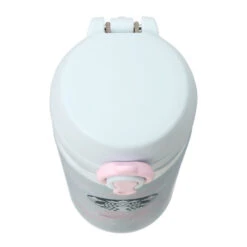 Starbucks Sakura 2022 - Bouteille Inox Handy Bleu 500ml -Style Japonais Boutique StarbucksJapanSAKURA2022HandyStainlessBottleBlue500mlYattaJapan4