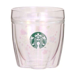 Starbucks Sakura 2022 - Verre Résistant à La Chaleur Aurora 237ml