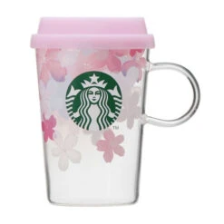 Starbucks Sakura 2022 - Mug Résistant à La Chaleur Gradation 355ml