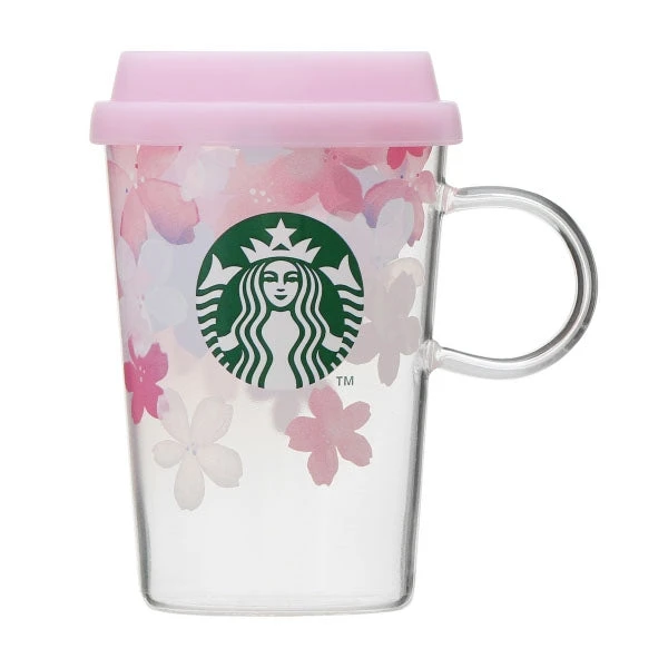 Starbucks Sakura 2022 - Mug Résistant à La Chaleur Gradation 355ml 3 Starbucks Sakura 2022 - Mug Résistant à La Chaleur Gradation 355ml