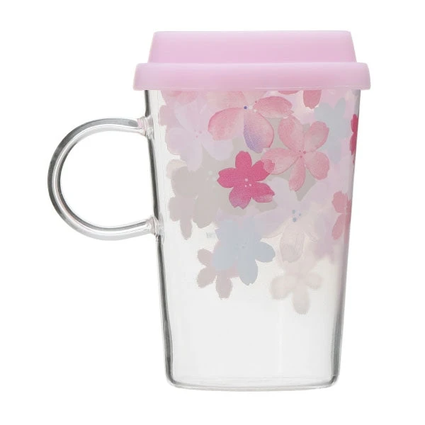 Starbucks Sakura 2022 - Mug Résistant à La Chaleur Gradation 355ml 5 Starbucks Sakura 2022 - Mug Résistant à La Chaleur Gradation 355ml – Image 3