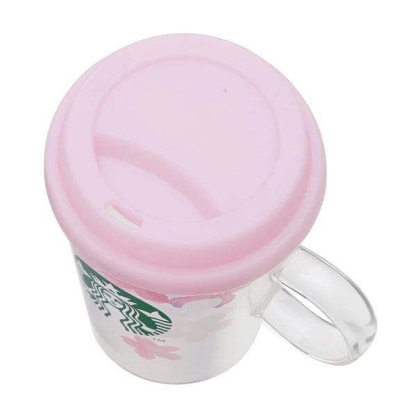 Starbucks Sakura 2022 - Mug Résistant à La Chaleur Gradation 355ml 4 Starbucks Sakura 2022 - Mug Résistant à La Chaleur Gradation 355ml – Image 2